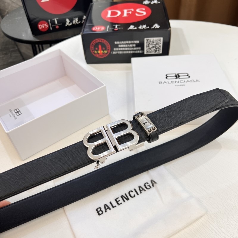 Balenciaga Belts